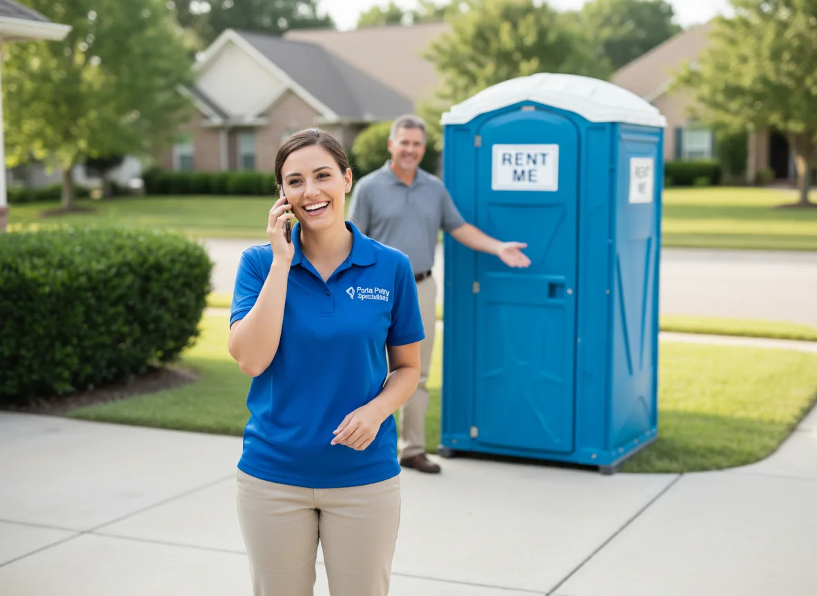 Portable Toilet Rental Emporia, KS FAQs